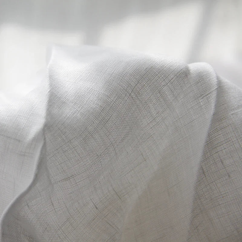 Linen Bed Sheet
