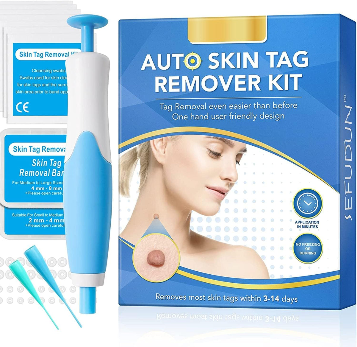 Liver Spot and Birthmark Remover