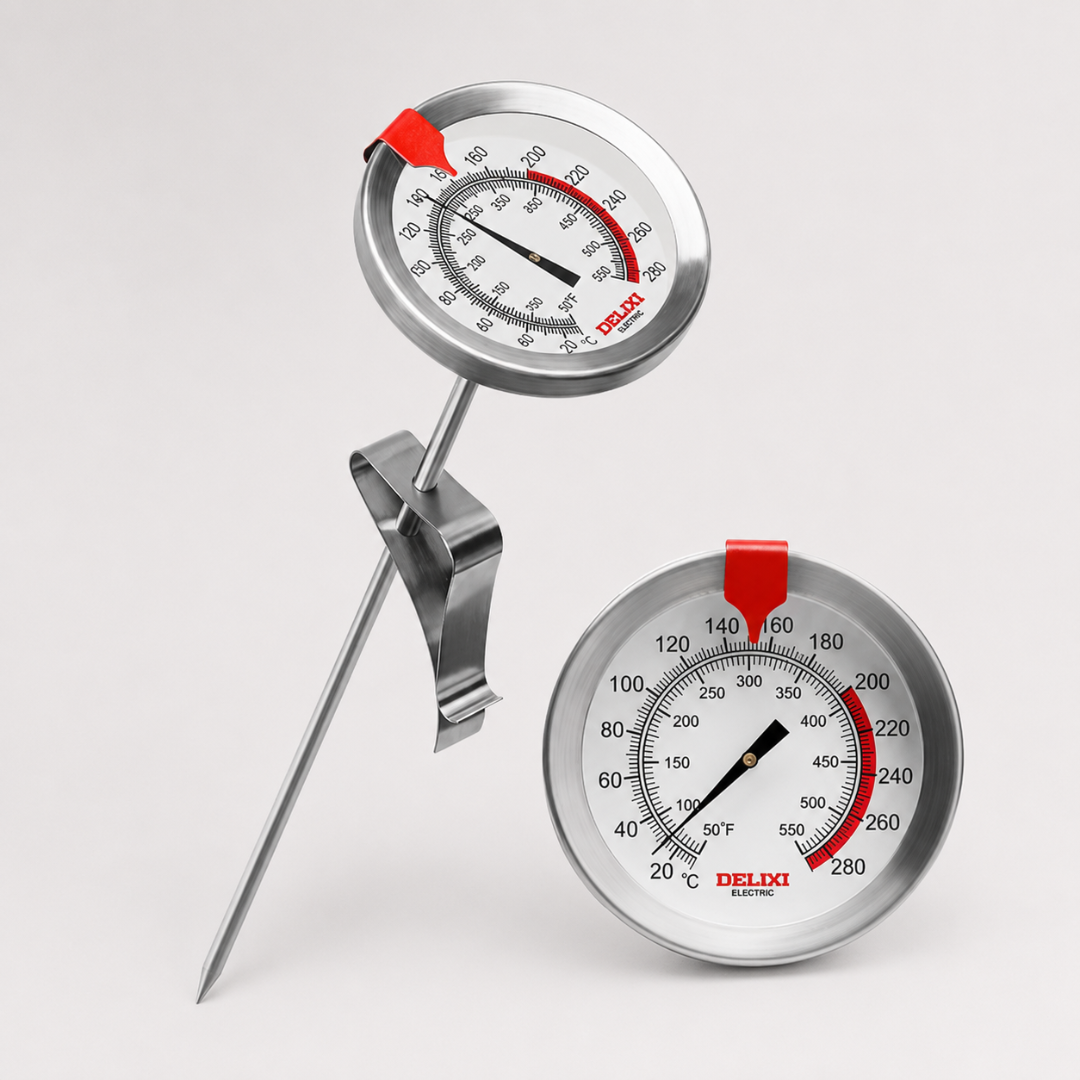 Long Probe Deep Fry Thermometer