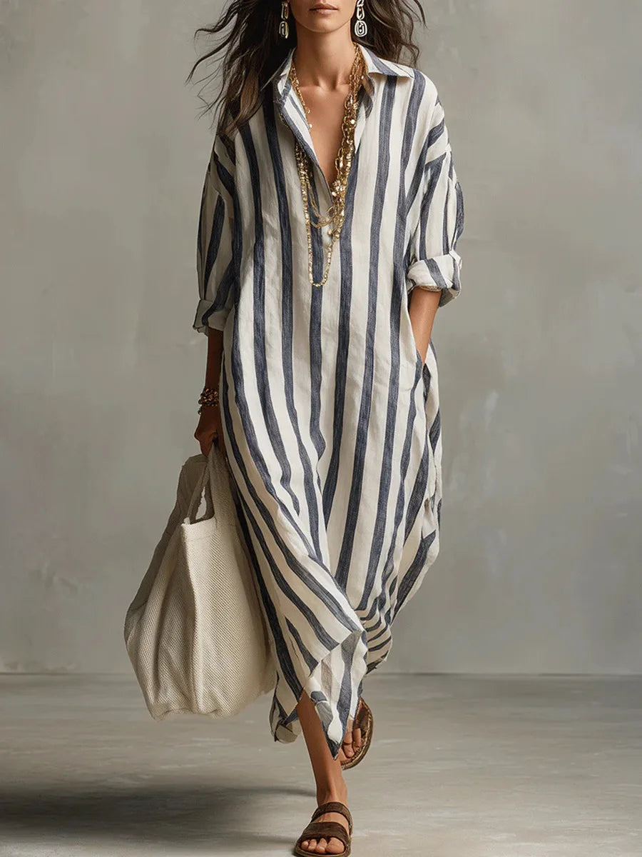Long Shirt Dress