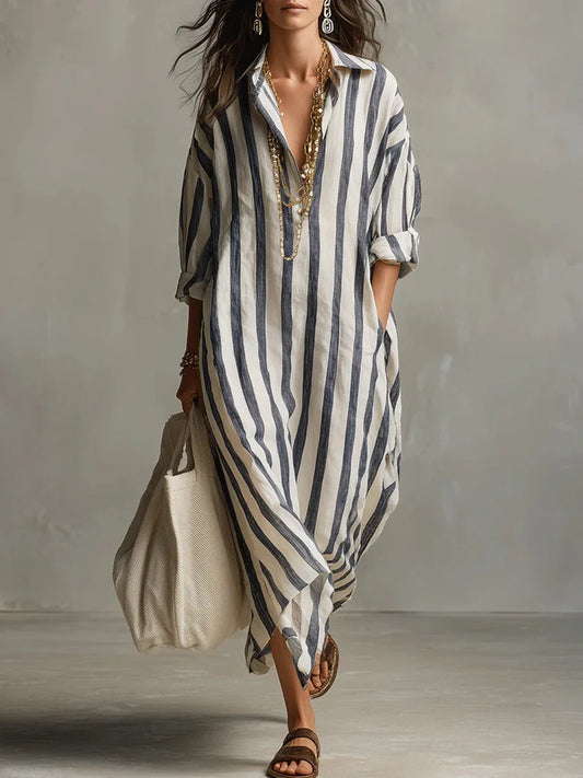 Long Shirt Dress