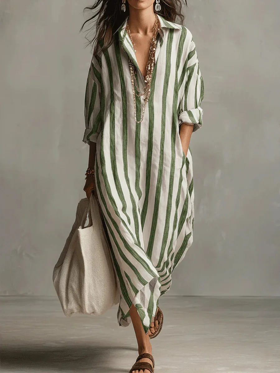 Long Shirt Dress