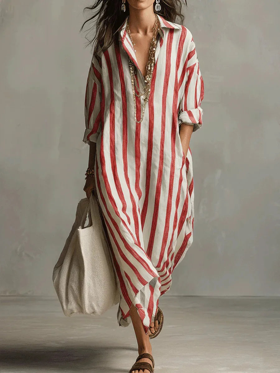 Long Shirt Dress