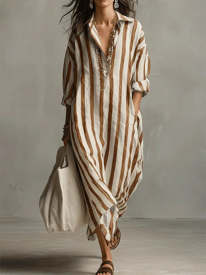 Long Shirt Dress