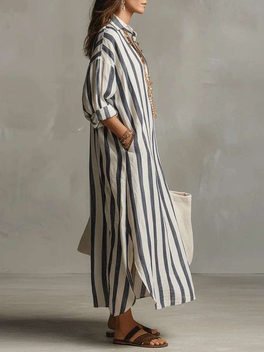 Long Shirt Dress