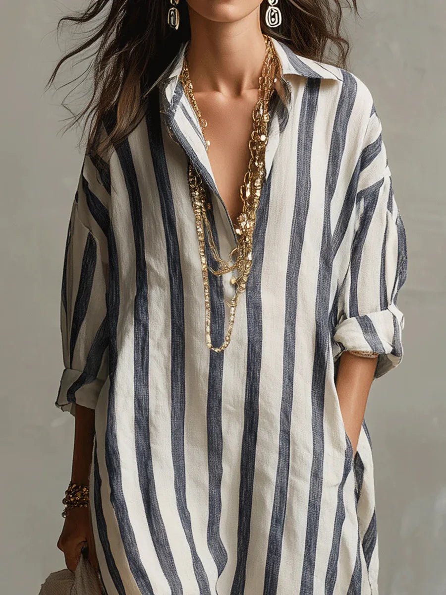 Long Shirt Dress