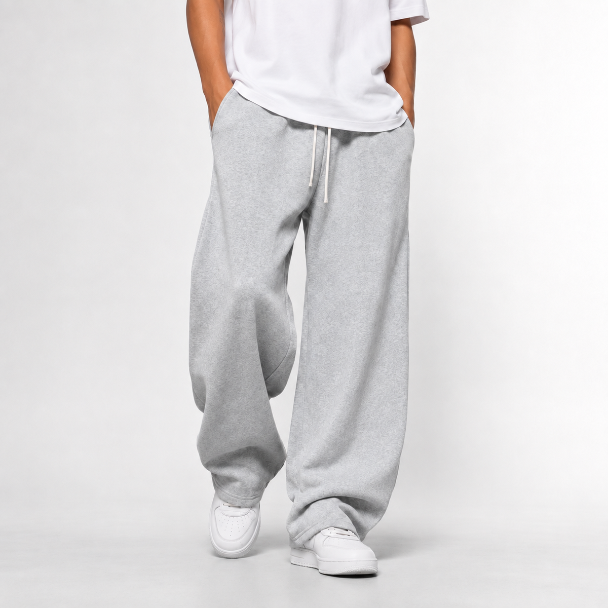 Loose Long Sweatpants