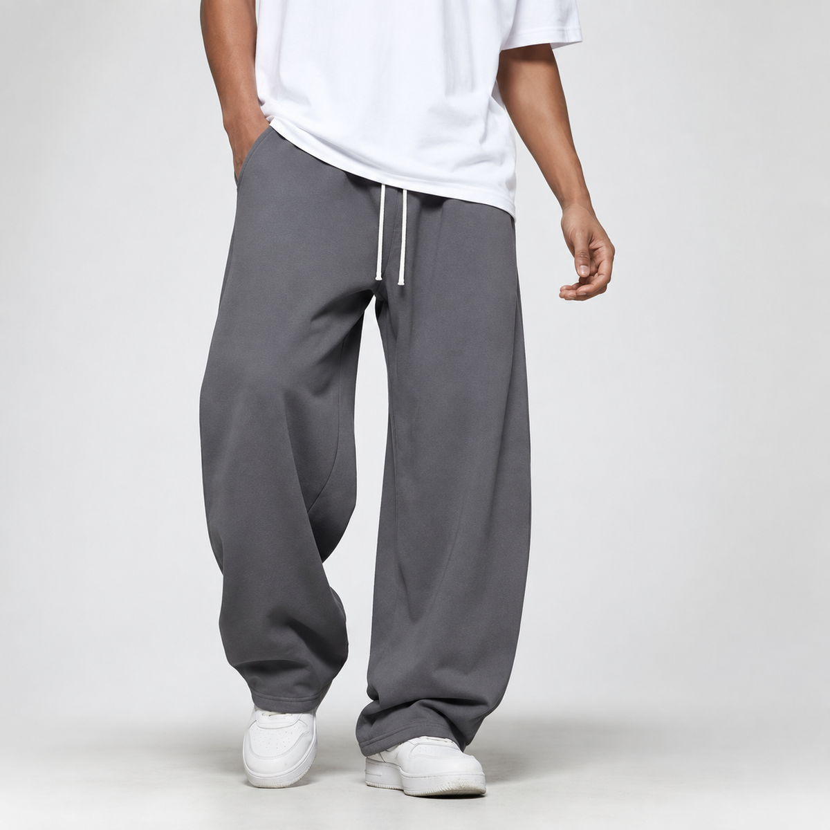 Loose Long Sweatpants