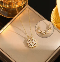 Love Heart Necklace