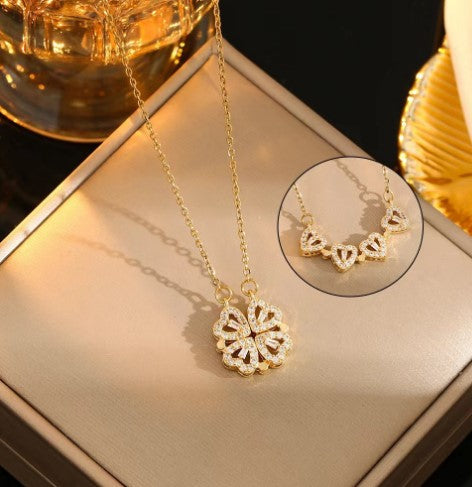 Love Heart Necklace
