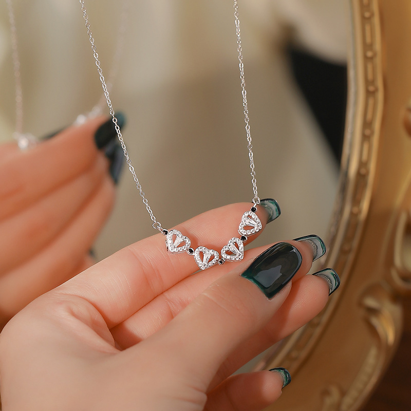 Love Heart Necklace