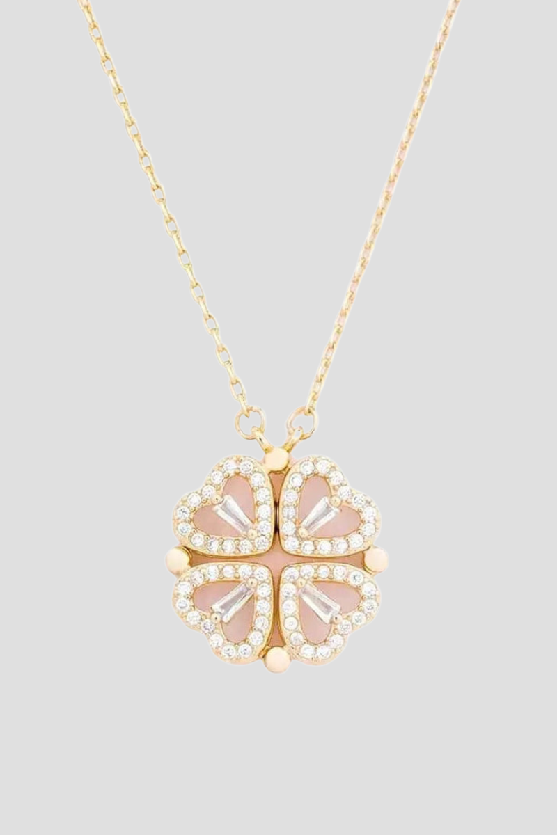 Love Heart Necklace