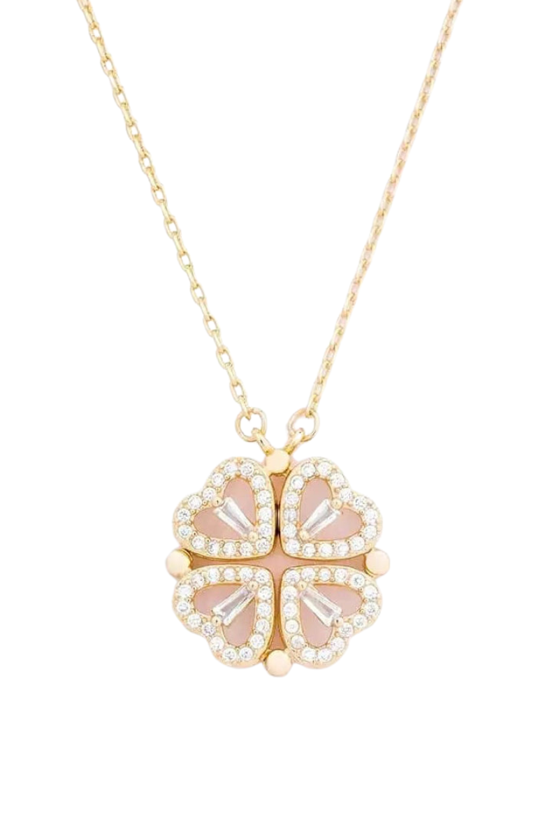 Love Heart Necklace