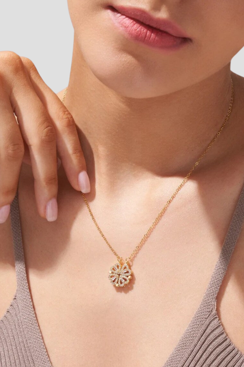 Love Heart Necklace