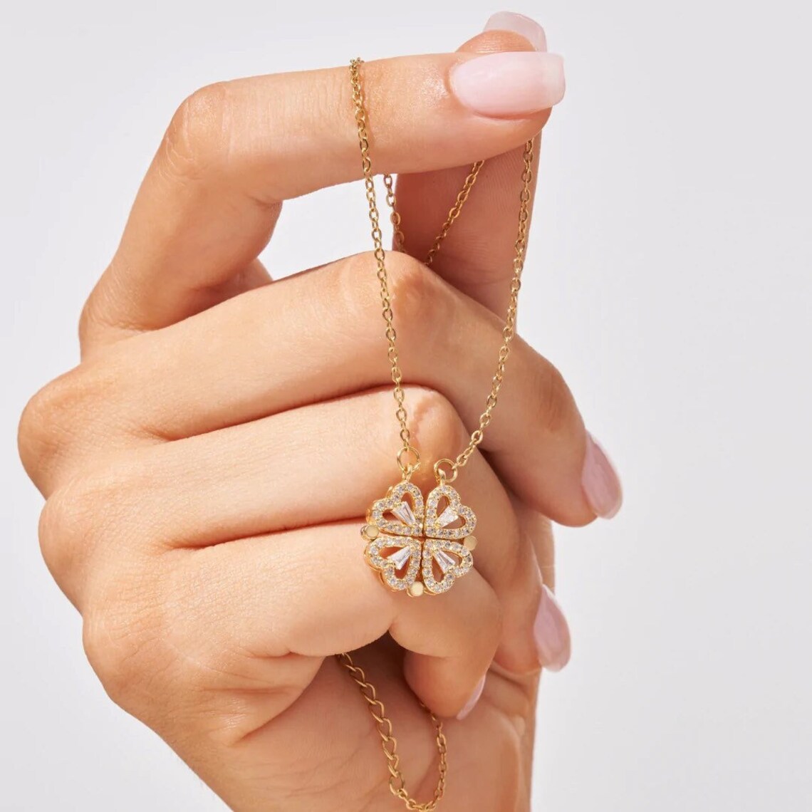 Love Heart Necklace