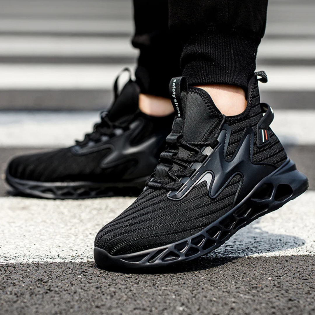 Low Profile Safety Sneakers