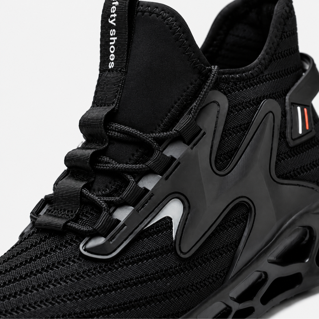 Low Profile Safety Sneakers