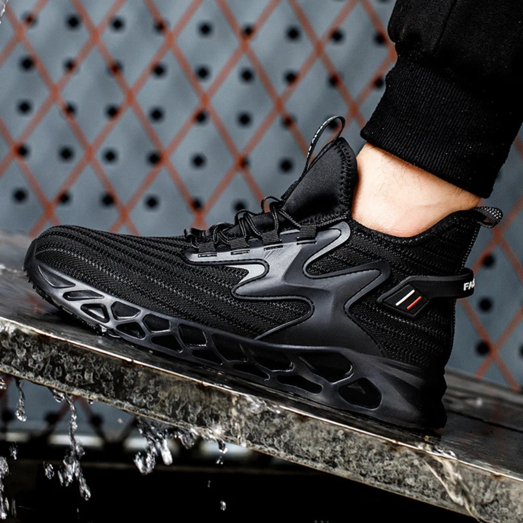 Low Profile Safety Sneakers