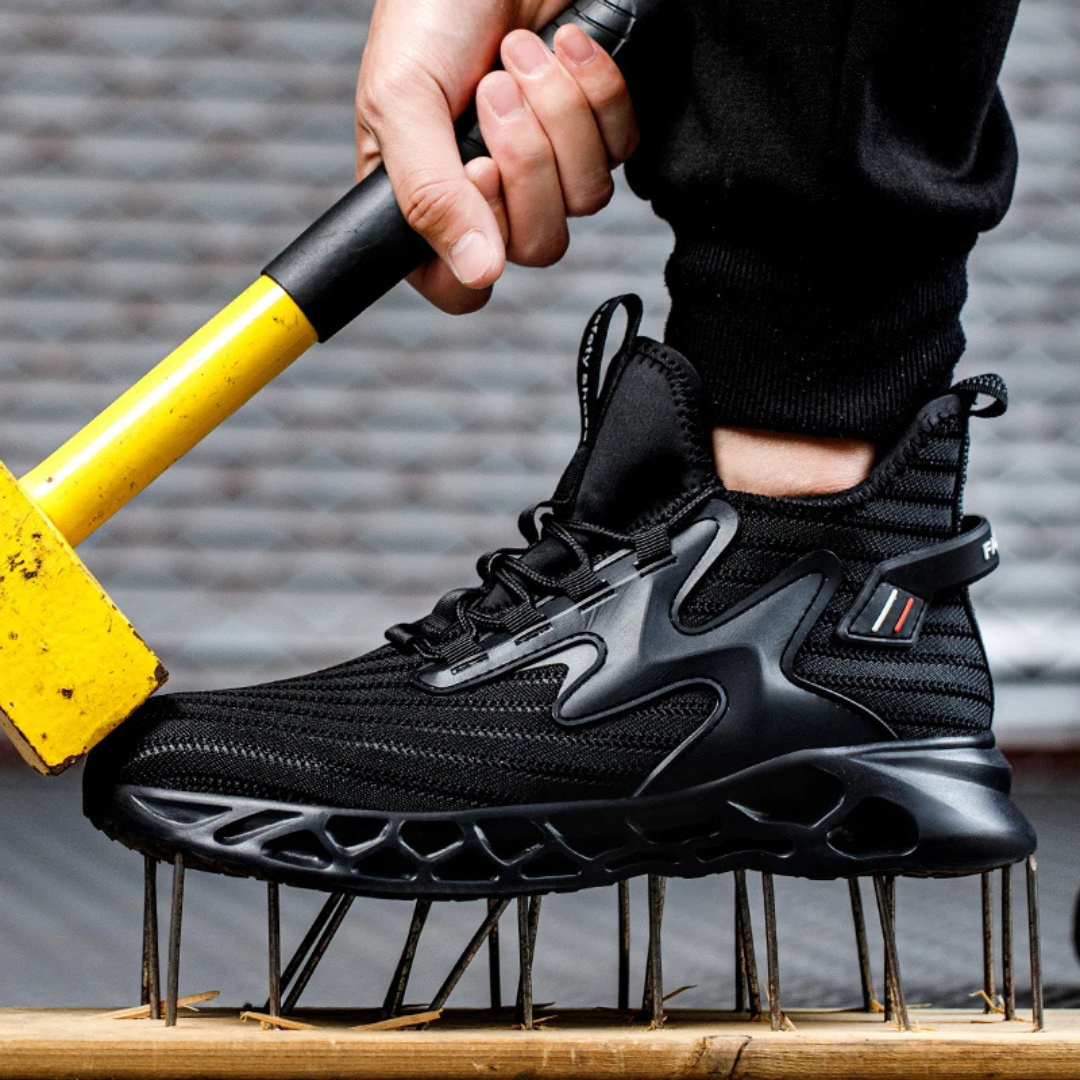 Low Profile Safety Sneakers