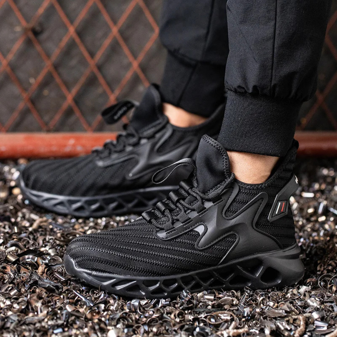 Low Profile Safety Sneakers