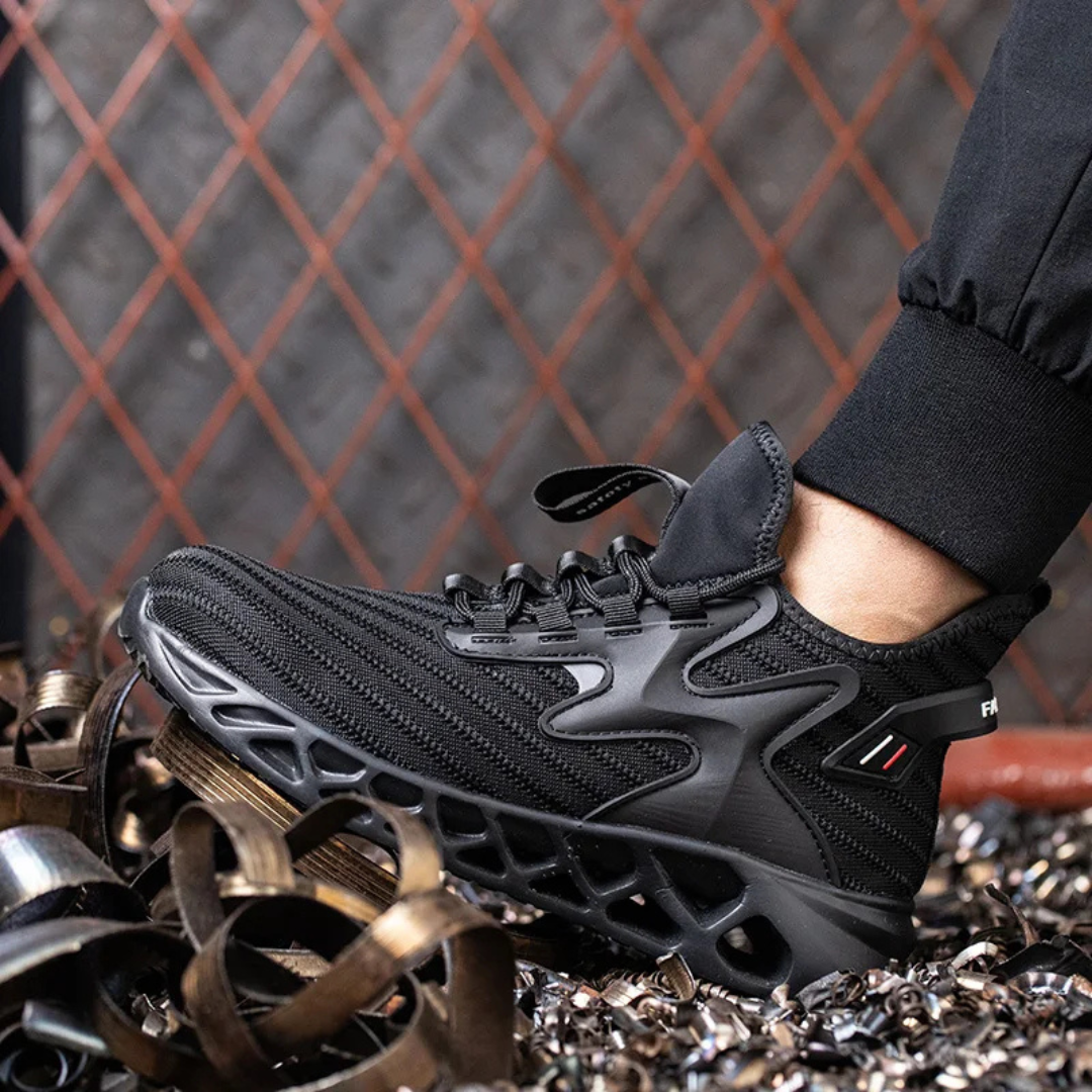 Low Profile Safety Sneakers