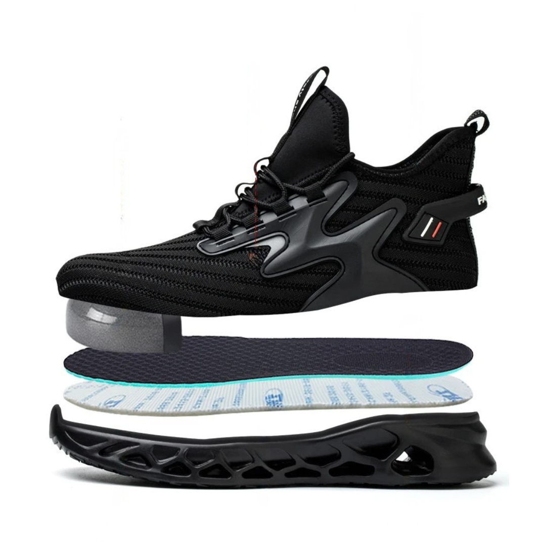 Low Profile Safety Sneakers