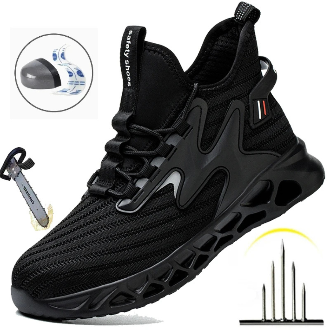 Low Profile Safety Sneakers