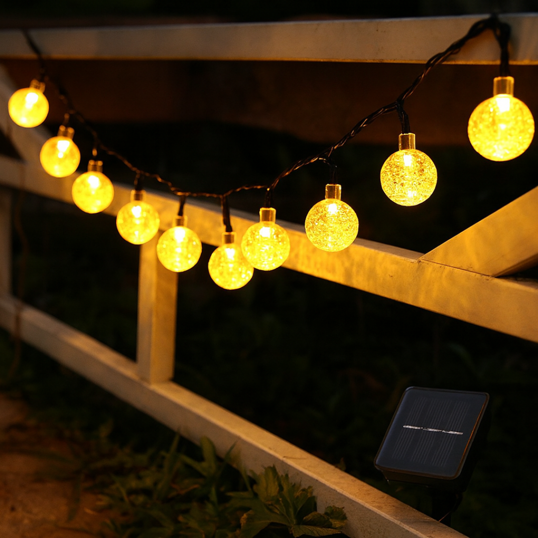 LumaSphere Garden Lights