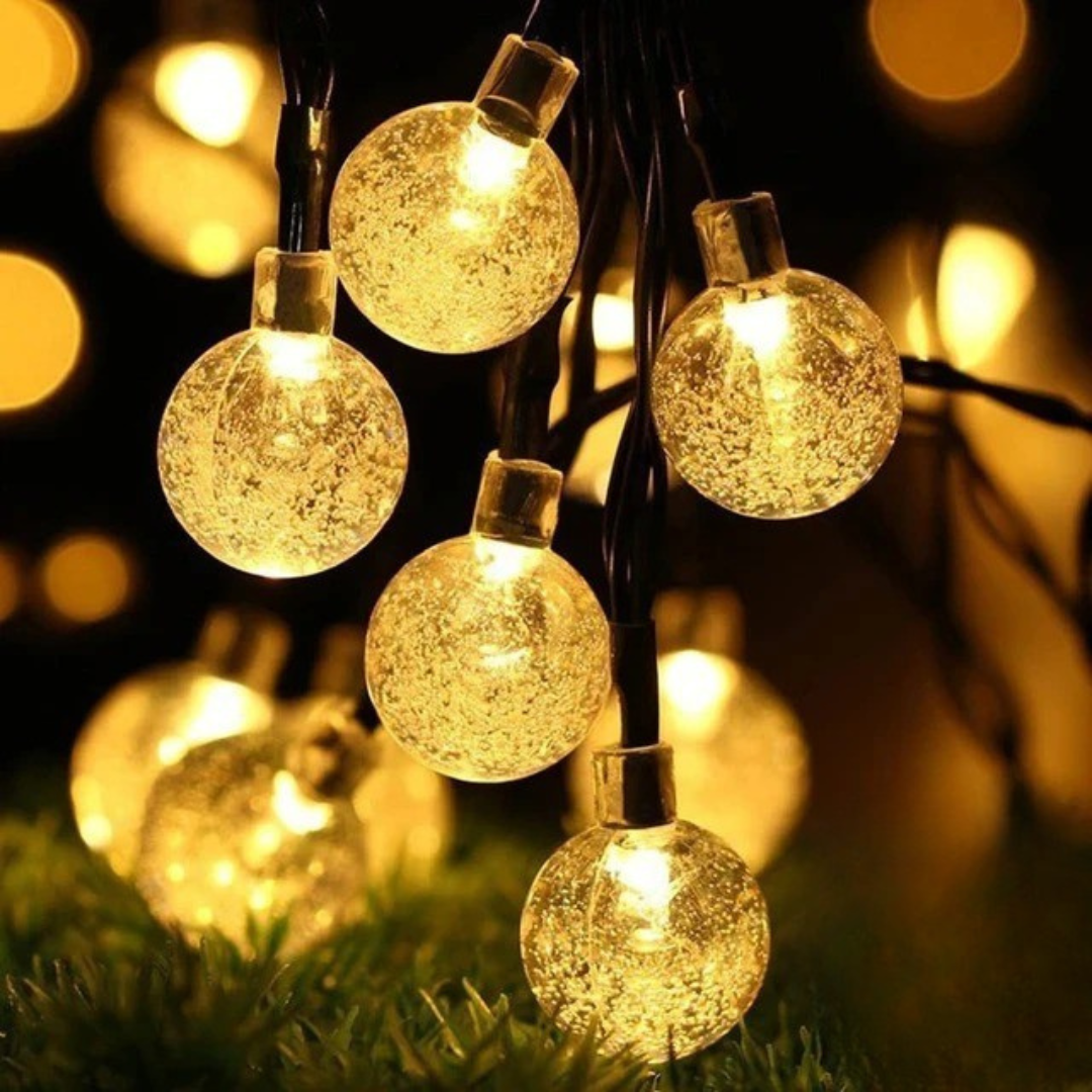 LumaSphere Garden Lights