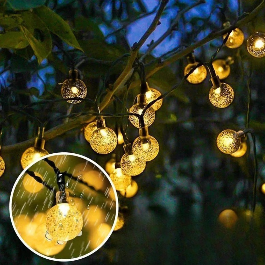 LumaSphere Garden Lights