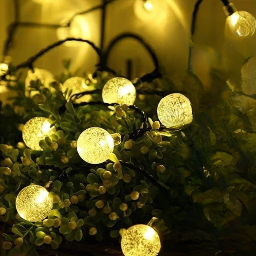 LumaSphere Garden Lights