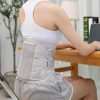 Lumbar Pain Relief Back Support Brace