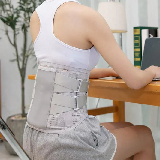 Lumbar Pain Relief Back Support Brace