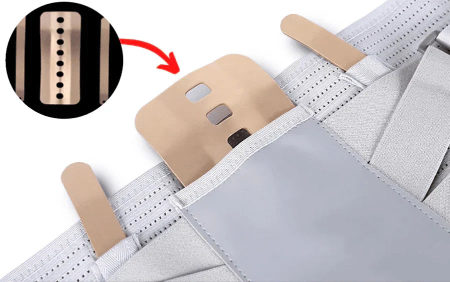 Lumbar Pain Relief Back Support Brace