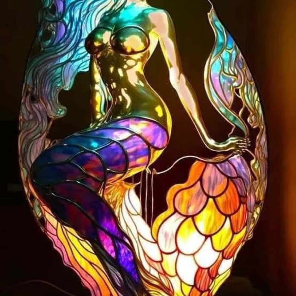 Luminous Magical Animal Decorative Lamp