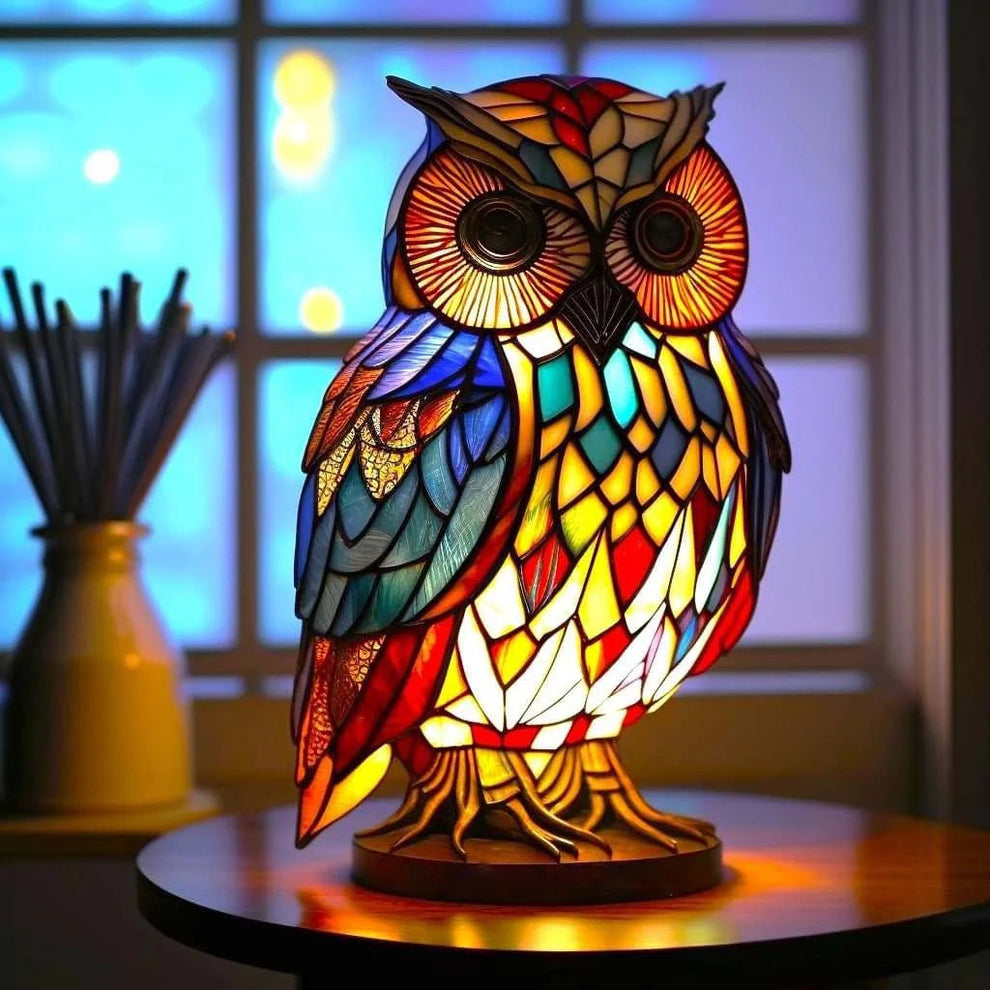 Luminous Magical Animal Decorative Lamp