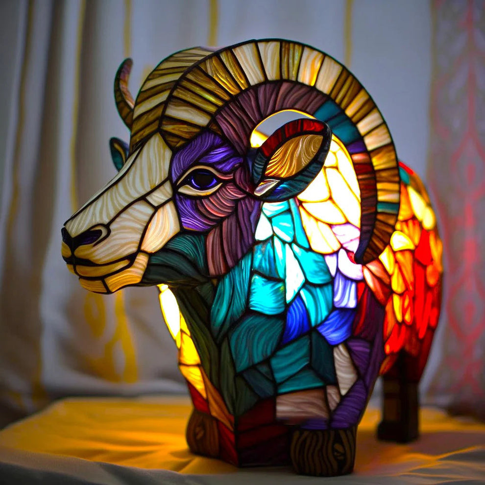 Luminous Magical Animal Decorative Lamp