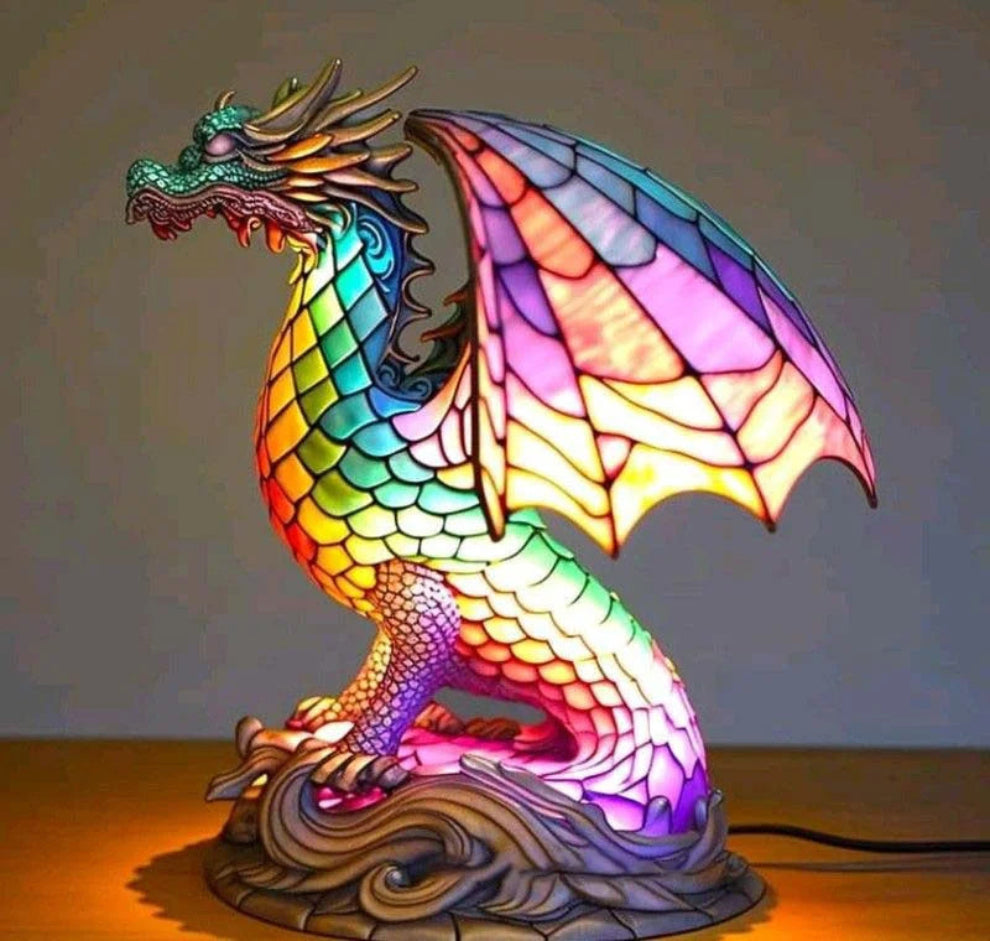 Luminous Magical Animal Decorative Lamp
