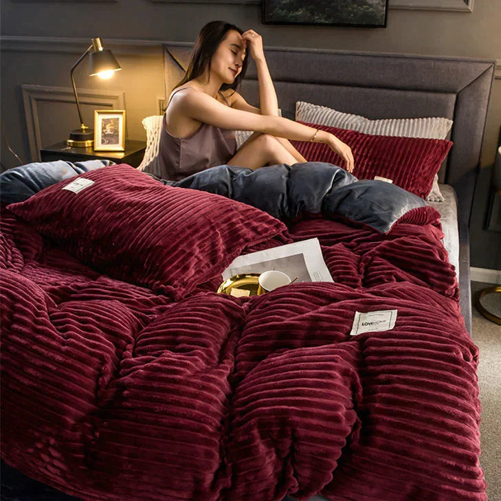 Luxurious and Comfortable Duvet Cover