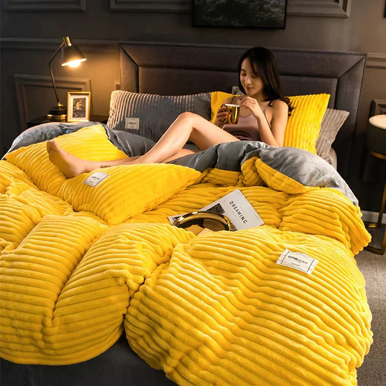Luxurious and Comfortable Duvet Cover
