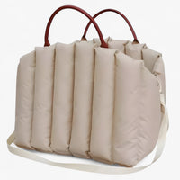 Luxurious and Warm Dog Travel Bag
