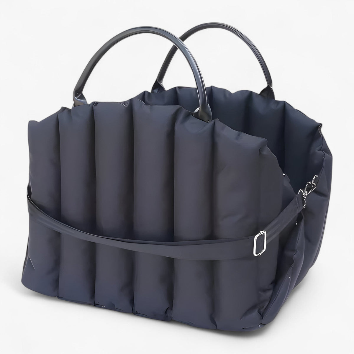 Luxurious and Warm Dog Travel Bag