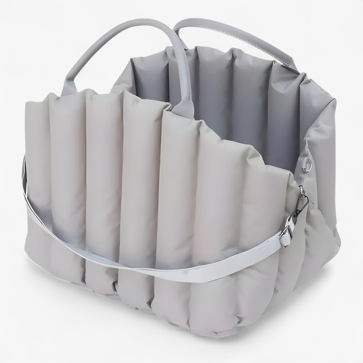Luxurious and Warm Dog Travel Bag