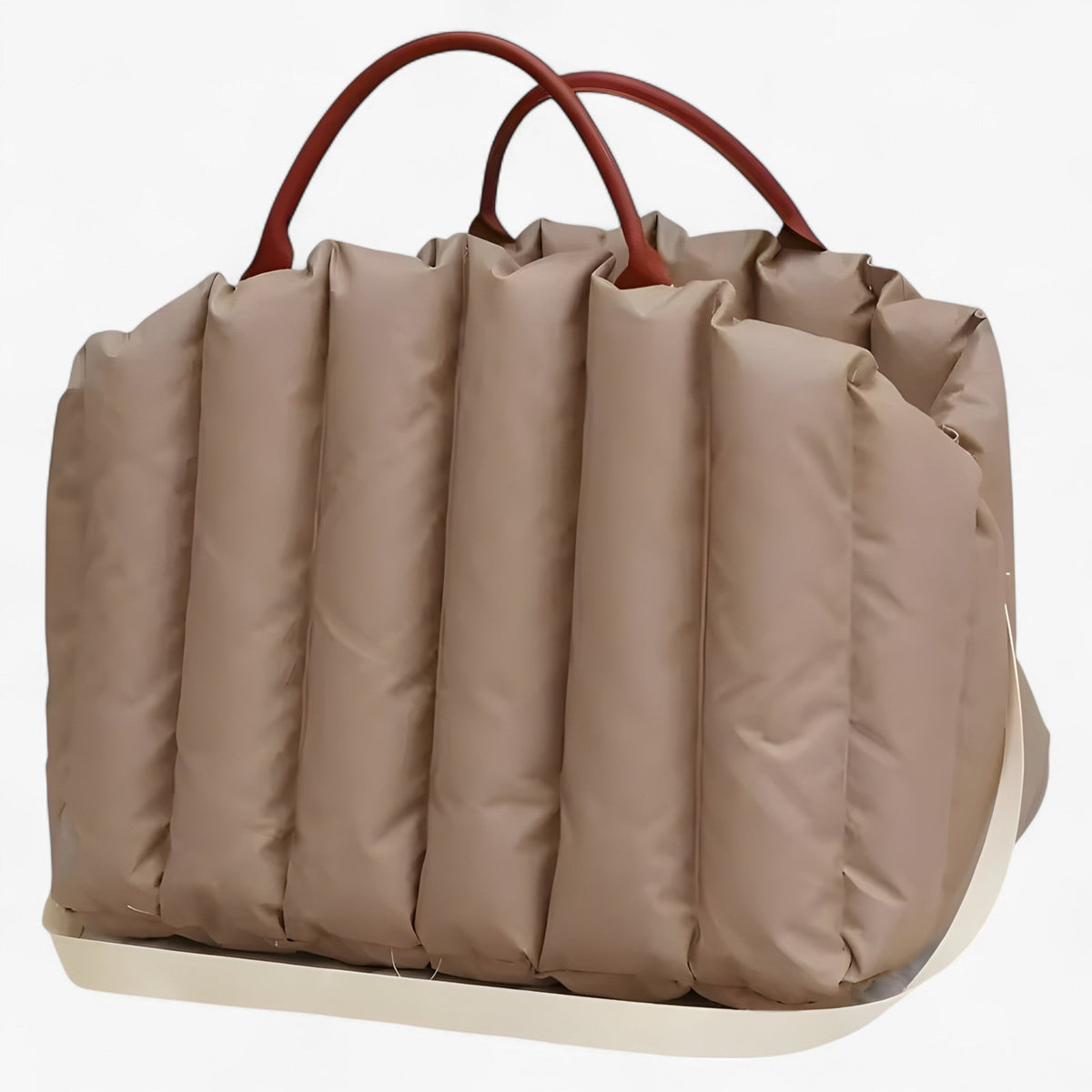 Luxurious and Warm Dog Travel Bag