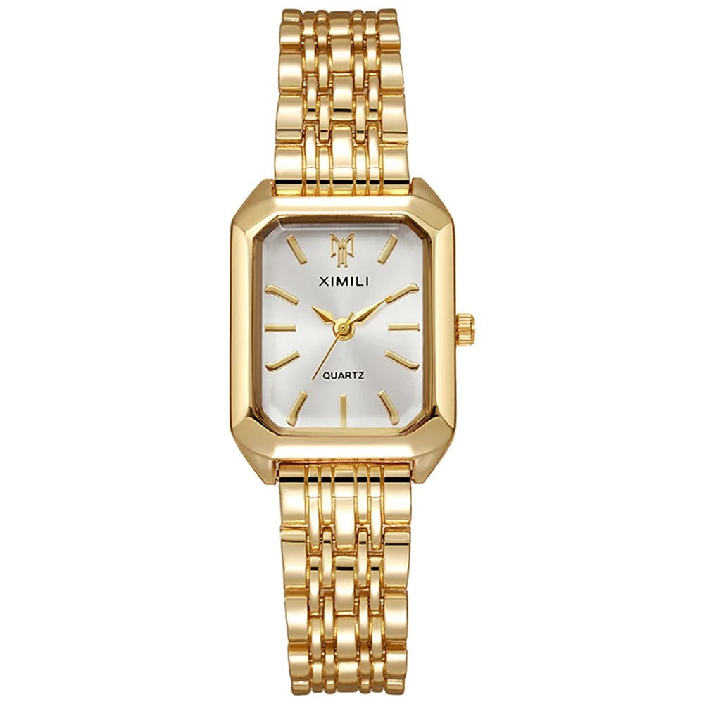 Luxurious Square Women's Watch