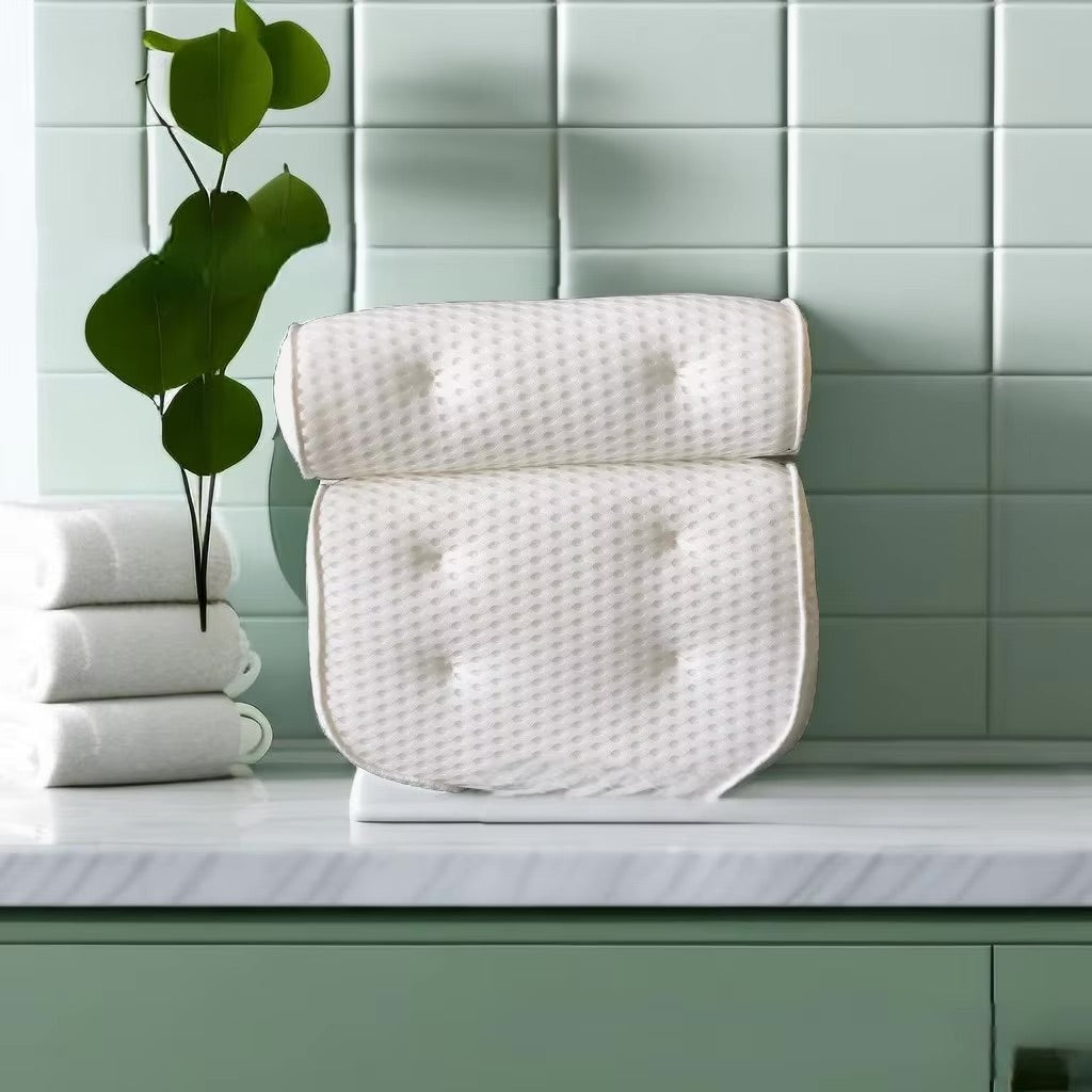 Luxury Bath Pillow