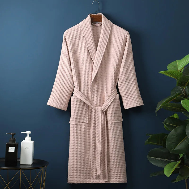 Luxury Bathrobe