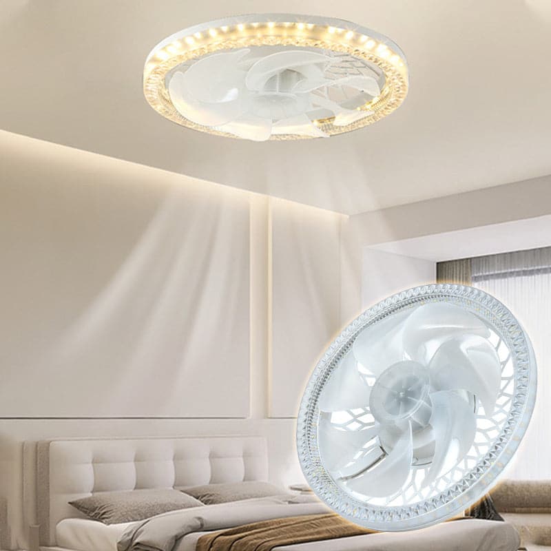 Luxury Ceiling Fan with Light