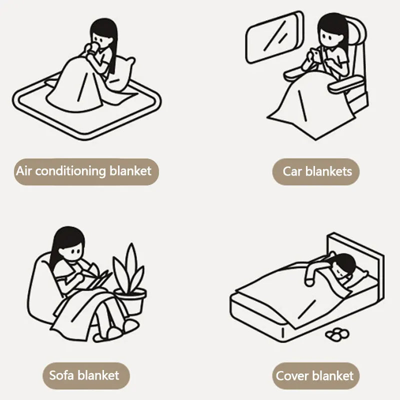 Luxury Comfort Blanket