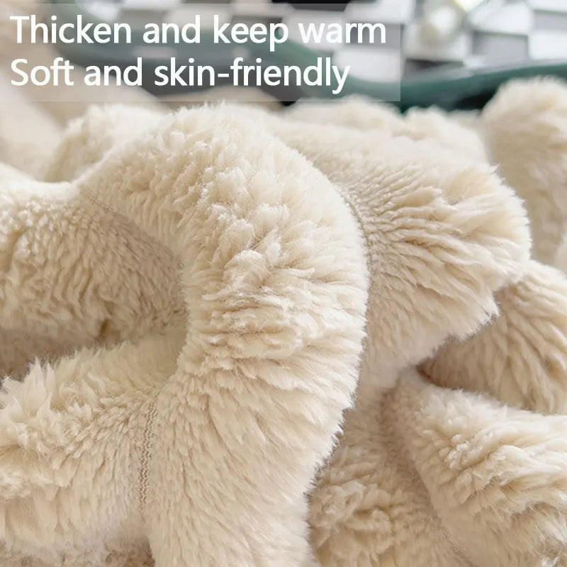 Luxury Comfort Blanket